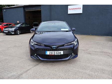 2023 Toyota Corolla LUNA H/B 4DR AUTO €21,995