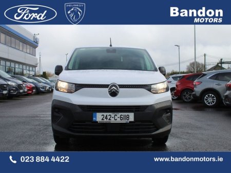 2024 Citroen Berlingo  €20,950 thumbnail
