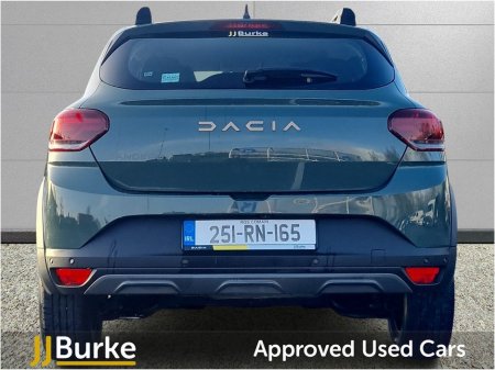 2025 Dacia Sandero Stepway - thumbnail 5