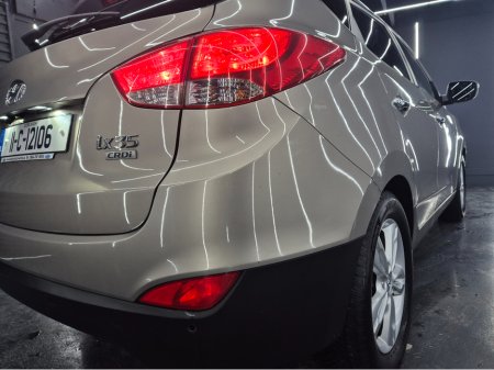 2011 Hyundai ix35 1.7 2WD 5DR €5,950 thumbnail