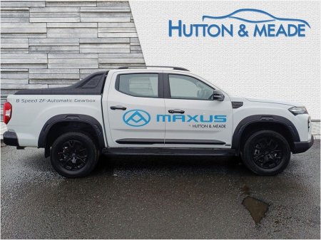 2026 Maxus T 60 2.0 Luxury thumbnail