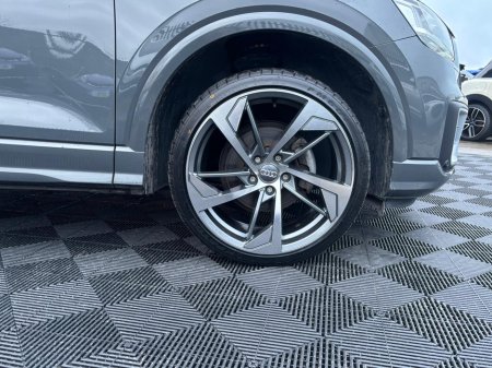 2020 Audi Q2 Audi Q2 1.0 TFSI sport, digital dash 19" alloys €26,900 thumbnail