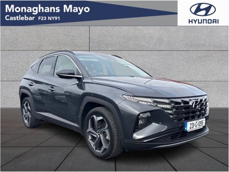 2023 Hyundai Tucson EXECUTIVE PLUS HEV 5DR AUTO