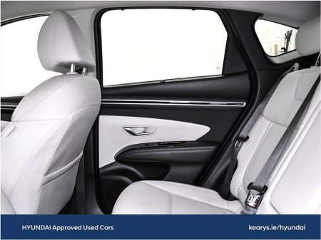 2024 Hyundai Tucson Executive Plus thumbnail