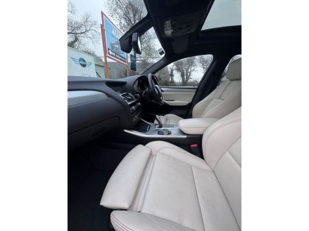 2016 BMW X4 XDRIVE 20D M SPORT 22TE ZX4C 4DR XDRIVE20D 2TE AUTO €22,750 thumbnail