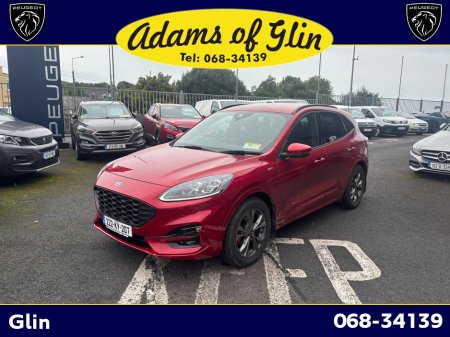 2022 Ford Kuga ST-LINE X 5DR 1.5 TD 120 €31,950