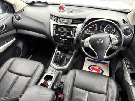 2021 Nissan Navara EXTREMELY LOW MILES - BODYKIT JUST FITTED! €25,500 thumbnail