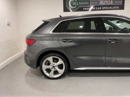 2024 Audi A3 - thumbnail 19