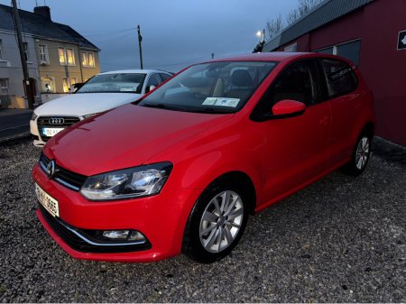 2015 Volkswagen Polo DBA-6RCJZ 5DR AUTO €11,950 thumbnail