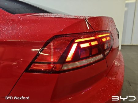 2020 Volkswagen Passat 1.6 TDI 120HP Elegance DSG €22,475 thumbnail