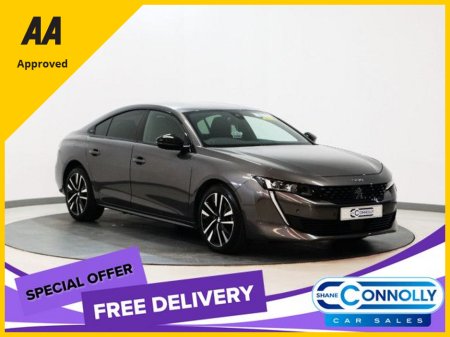2023 Peugeot 508 *126* GT S/S PHEV AUTO