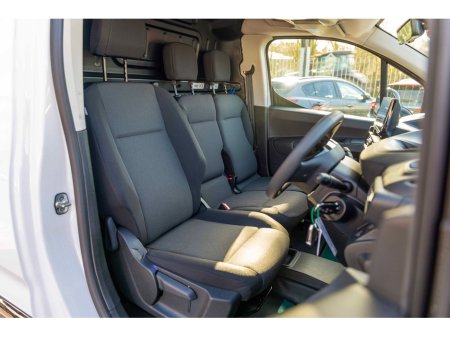 2026 Peugeot Partner - thumbnail 20