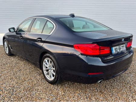 2018 BMW 5 Series D G30 SE 4DR AUTO €23,950