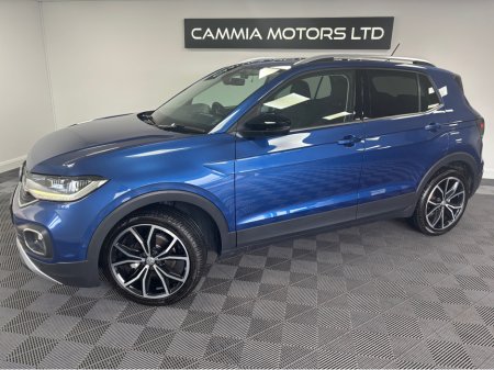 2020 Volkswagen T-Cross *VOLKSWAGEN T-CROSS* *LOW MILEAGE* *AUTOMATIC* *REVERSE CAMERA* *PARKING SENSORS* *KEYLESS ENTRY* *FINANCE AVAILABLE* *TRADE INS WELCOME* €22,950