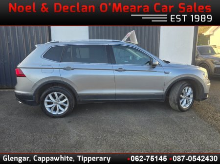 2019 Volkswagen Tiguan Allspace - thumbnail 3