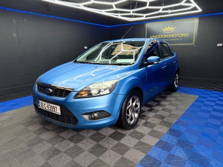 2010 Ford Focus 1.6 TDCI 90 PS Style €2,750 thumbnail