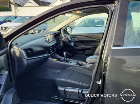 2024 Nissan Qashqai 1.3 PET MILD HYBRID SV thumbnail