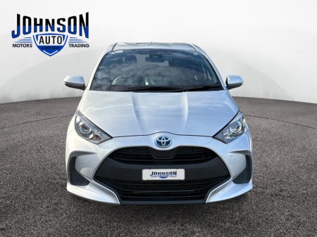 2020 Toyota Yaris - thumbnail 8