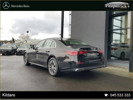 2024 Mercedes-Benz E Class E 220 D MHEV Avantgarde Plus €68,950