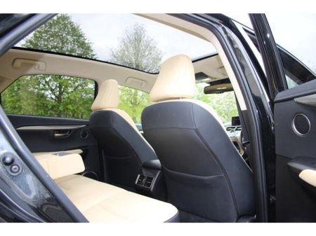 2019 Lexus NX 300 h - thumbnail 13