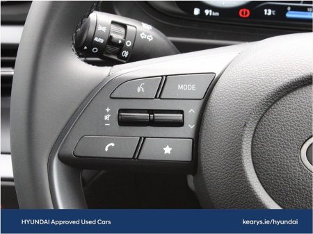 2024 Hyundai i20 i20 Deluxe Plus €21,897 thumbnail