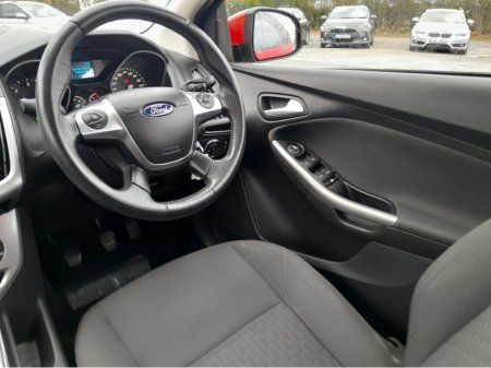 2015 Ford Focus 2014MY EDITION 1.6 95PS 4DR €8,950 thumbnail