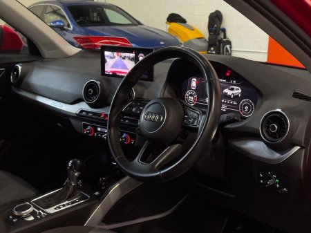 2017 Audi Q2 5DR Auto # 1 €19,950 thumbnail