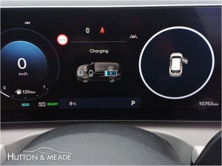 2025 Hyundai Tucson Platinum PHEV 1.6 Petrol 5dr €46,222 thumbnail