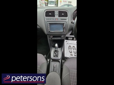 2015 Volkswagen Polo 1.2 TSI 5 DOOR AUTOMATIC - LOW MILEAGE €11,950 thumbnail