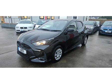 2020 Toyota Yaris HYBRID/PETROL AUTO 1.5 NEW MODEL 5DR €14,250 thumbnail