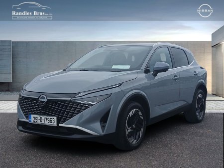 2025 Nissan Qashqai - thumbnail 6