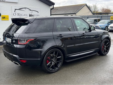 2020 Land Rover Range Rover Sport - thumbnail 3