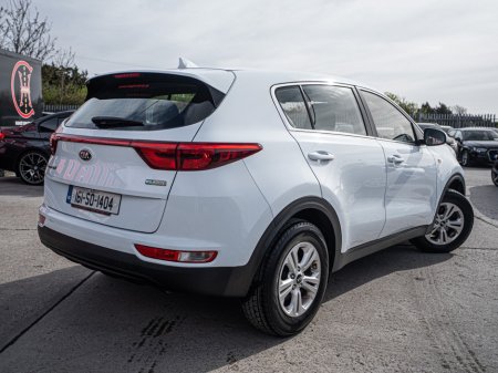 2016 Kia Sportage - photo 2