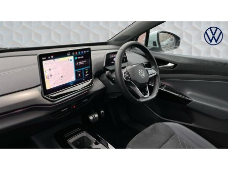 2025 Volkswagen ID.4 - thumbnail 8
