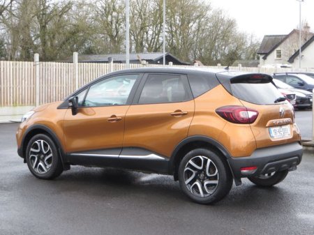 2019 Renault Captur Iconic DCI 90 MY18 5DR €14,950