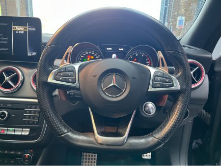 2019 Mercedes-Benz CLA Class - thumbnail 8