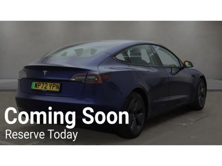 2022 Tesla Model 3 - thumbnail 6