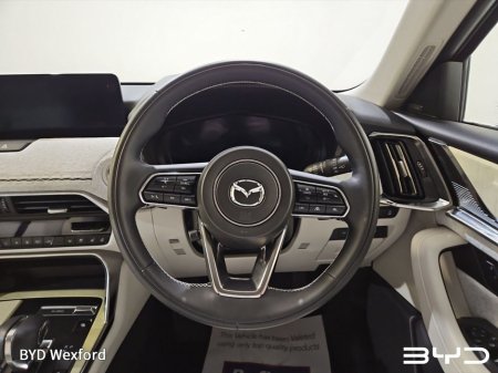 2023 Mazda CX-60 2.5P PHEV TAKUMI CON-P DRI-P AT €41,975 thumbnail