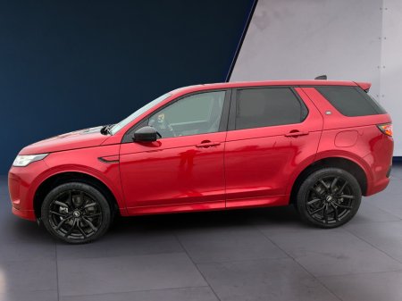 2023 Land Rover Discovery Sport - thumbnail 3