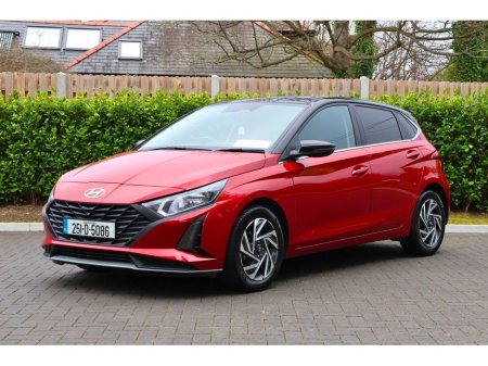 2025 Hyundai i20 - thumbnail 1