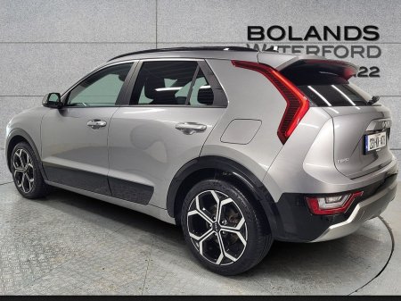 2023 Kia Niro Niro K3 HEV Finance From €92 per week €24,925 thumbnail