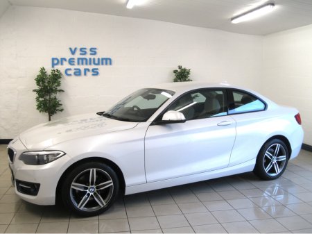 2014 BMW 2 Series - thumbnail 2