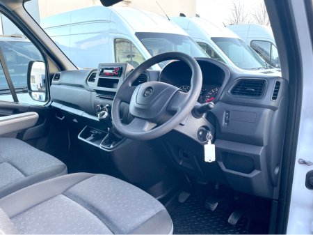 2022 Opel Movano L3H2 3500 2.3 CDTI 135BHP LWB €17,000 thumbnail