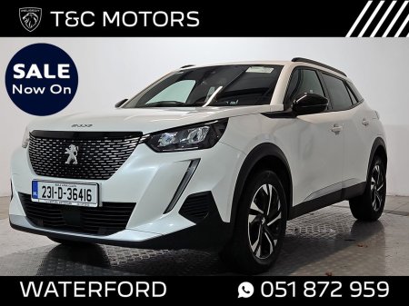 2023 Peugeot 2008 Allure 1.2 Petrol Diamond Cut Alloys, Climate Control, Cruise Control, Air Conditioning, Apply Carplay and Android Auto