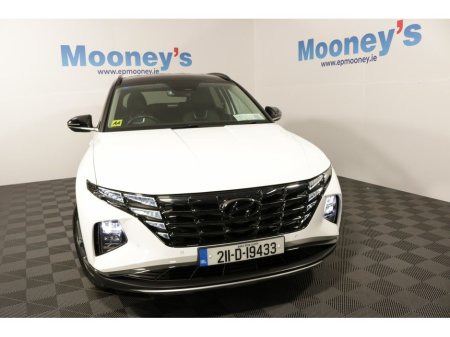 2021 Hyundai Tucson HYBRID EXECUTIVE PLUS 1.6L PETROL AUTOMATIC SUV €33,999 thumbnail