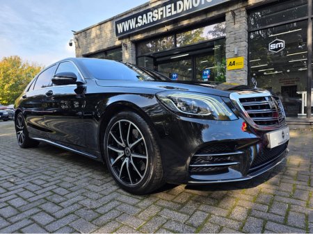 2020 Mercedes-Benz S Class S560 E L AMG LINE EXECUTIVE PHEV. HUGE SPEC. TAILORED FINANCE ARRANGED. SIMI. AA APPROVED. €49,999