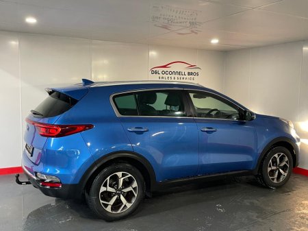 2018 Kia Sportage - thumbnail 3