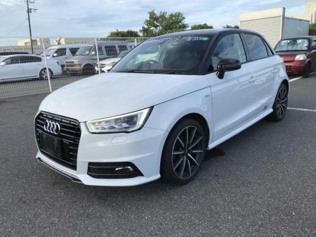 2018 Audi A1 SPORTBACK AUTOMATIC 1.0 PETROL //LOW MILES//S-LINE EXTERIOR//HEATED SEATS//REVERSE CAMERA// €16,950