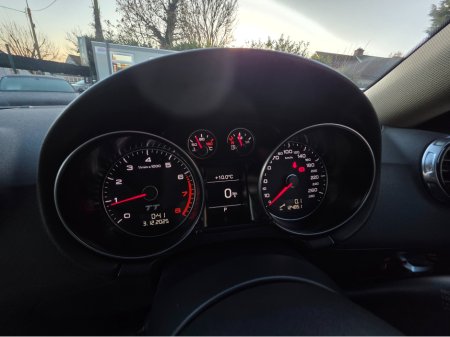 2013 Audi TT ( 132 REG 1.8 TFSI FULL LEATHER HEATED SEATS REV CAMERA ALLOYS €14,950 thumbnail