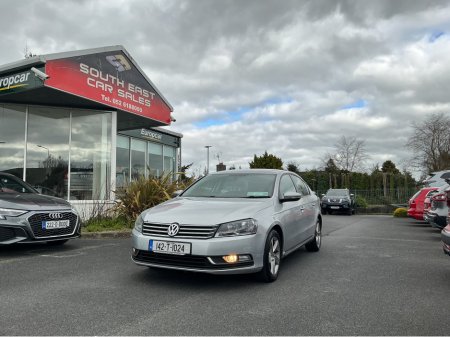 2014 Volkswagen Passat - thumbnail 2